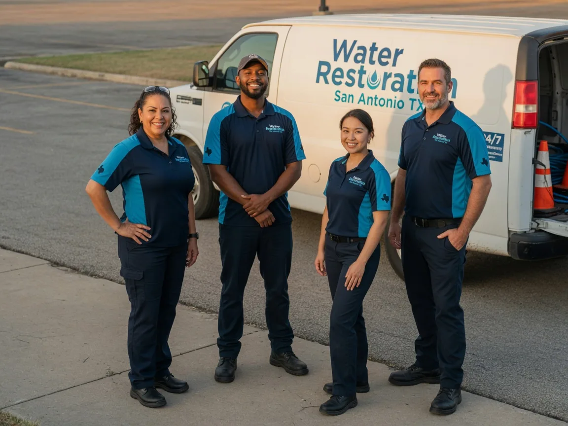 Water Damage Repair company in Blue Springs, NE