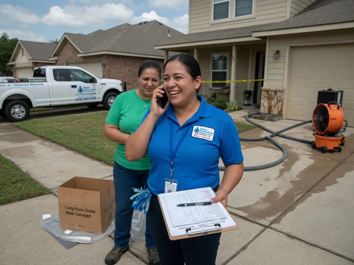 Water Damage Repair Blue Springs, NE FAQs